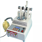 Λαστιχένια εξεταστική ένδυση γυαλιού μηχανών γδαρσίματος Taber δέρματος - ανθεκτική λαστιχένια μηχανή δοκιμής