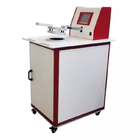 Αυτόματη ψηφιακή μηχανή δοκιμής διαπερατότητας αέρα κλωστοϋφαντουργικών προϊόντων AC 220V±10V 50Hz