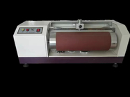 Ηλεκτρονική μηχανή δοκιμής καουτσούκ Μηχανή δοκιμής τριβής δέρματος DIN