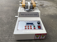 Μηχανή γδαρσίματος Taber εργαστηρίων δοκιμής ASTM D3884 γδαρσίματος Taber για το γυαλί