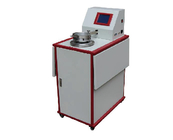 Touch Interfaece Automatic Air Pereability Test Machine For Fabric Textile
