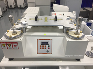 ISO 12947 μηχανή δοκιμής αντίστασης γδαρσίματος Martindale εργαστηριακού ηλεκτρονική υφάσματος για το κλωστοϋφαντουργικό προϊόν