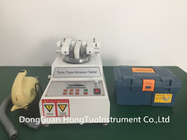 ISO5470 ελεγκτής γδαρσίματος ένδυσης Taber μηχανών γδαρσίματος και όργανο δοκιμής ένδυσης