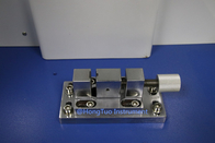Ηλεκτρονικοί πλαστικοί μηχανή δοκιμής/ελεγκτής δύναμης αντίκτυπου IZOD για ASTM D256