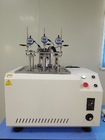 Πλαστικό Vicat μαλακώνοντας CE μηχανών δοκιμής Dahometer HDT εγκεκριμένο