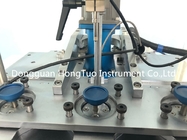 Dh-300C πλαστικός ελεγκτής ISO 2507 ISO 75 Vicat μαλακώνοντας σημείου αυτόματος