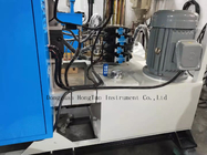 PVC πλαστική εγχύσεων σχηματοποίησης μηχανών μίνι κάθετη μηχανή σχηματοποίησης εγχύσεων τύπων μικρή