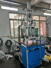 PVC πλαστική εγχύσεων σχηματοποίησης μηχανών μίνι κάθετη μηχανή σχηματοποίησης εγχύσεων τύπων μικρή