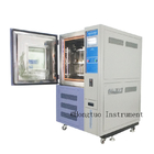 150L μηχανή δοκιμής γήρανσης όζοντος σειράς υγρασίας αιθουσών 20-98% δοκιμής γήρανσης όζοντος