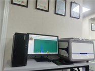 Φασματόμετρο XRF για την αλλούβια νέα XRF χρυσή συσκευή ανάλυσης άμμου με το CE ROHS