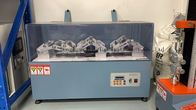EN-344 υποδημάτων μόνη μηχανή δοκιμής κάμψης ανθεκτική για το εργαστήριο AV220V 3A