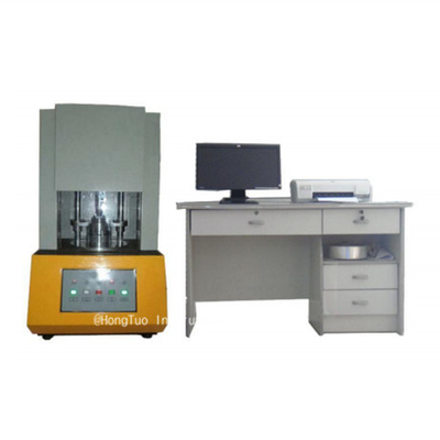 ASTM Δ 1646 πλαστική μηχανή δοκιμής για τη λαστιχένια Viscometer Mooney δοκιμή
