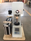 Rockwell επίδειξης LCD μηχανή δοκιμής Vickers μηχανών δοκιμής σκληρότητας