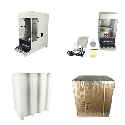 Αυτόματη συσκευή έντασης επιφάνειας (Liquid Interface Tension Tester)