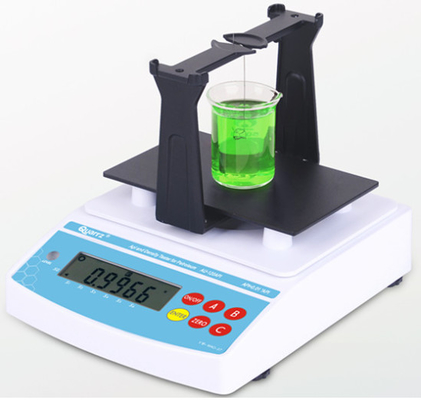 Αυτόματος Naoh Density Liquid Density Meter Δοκιμαστής συγκέντρωσης υδροξειδίου του νατρίου