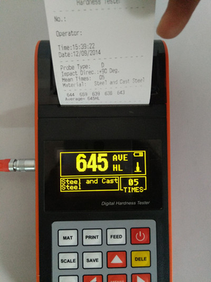 Βιομηχανική κατοικία επιφάνεια Τελείωση Tester αυτόματα υπερηχογράφηση