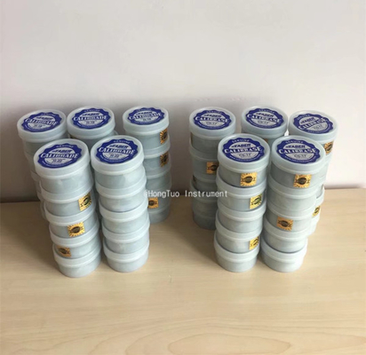 ASTM Δ 1175 astm-δ 3389 ηλεκτρονική καθολική μηχανή δοκιμής γδαρσίματος ένδυσης Taber με την επίδειξη LCD