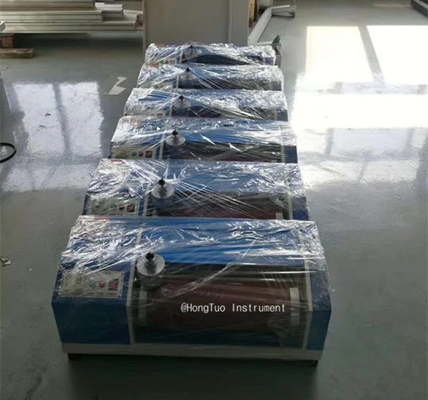 Μηχανή δοκιμής τριβής DIN για τη δοκιμή της αντοχής στην φθορά του ελαστικού υλικού