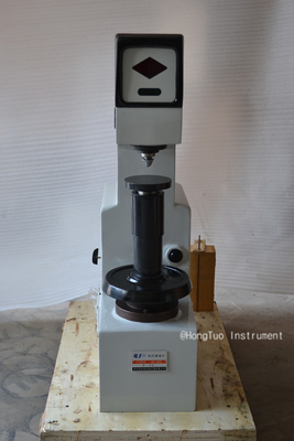 ASTM Standard Brinell ψηφιακός δοκιμαστής σκληρότητας με χρωματική οθόνη αφής