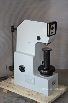 ASTM Standard Brinell ψηφιακός δοκιμαστής σκληρότητας με χρωματική οθόνη αφής