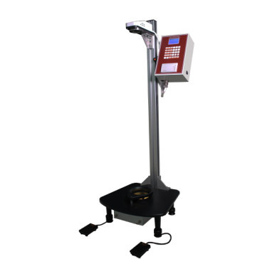 Πνευματικό Clamping Falling Dart Impact Tester με θύρα USB και θύρα μικροτυπογράφου