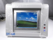 Κόσμημα ή χρυσή μηχανή 5KV δοκιμής αγνότητας δοκιμής εργαστηρίων - 50KV με τη κάμερα HD