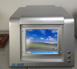 Οπτική συσκευή ανάλυσης φάσματος XRF/χρυσή και ασημένια μηχανή 5KV δοκιμής αγνότητας - 50 KV