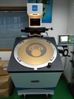Οπτική όργανο μέτρησης cpj-6020V τύπων πατωμάτων με μια οθόνη προβολέων 600mm Diamemter