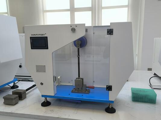 Δοκιμαστής πρόσκρουσης Izod