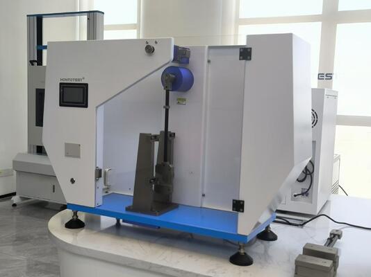 Μηχανή δοκιμής Charpy HT-1043-5D