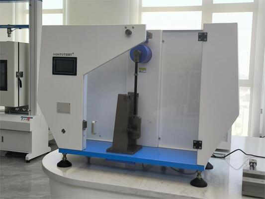 Μηχανή δοκιμής Charpy HT-1043-5D
