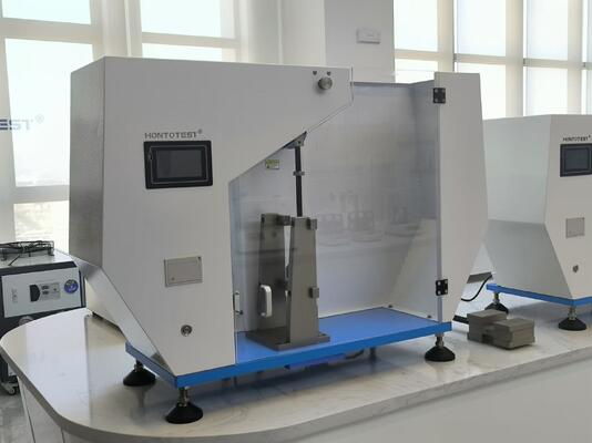 Μηχανή δοκιμής Charpy HT-1043-5D
