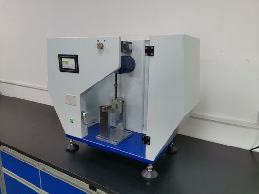 Μηχανή δοκιμής Charpy HT-1043-5D