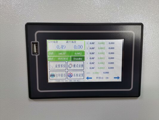 Μηχανή δοκιμής Charpy HT-1043-5D