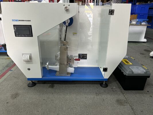 Ψηφιακή Μηχανή Δοκιμής Κρούσης Izod και Charpy