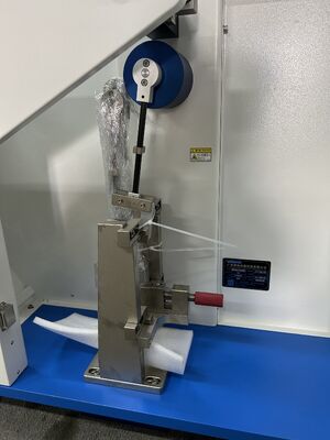 Μηχανή δοκιμής κρούσης Izod και Charpy με ψηφιακή οθόνη HT-5D-CM