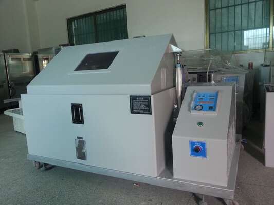 Sulfur Dioxide Environmental Testing Chamber / Salt Spray Corrosion Test Cabinet