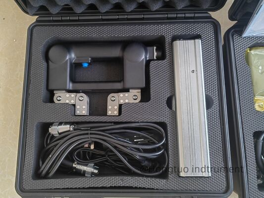 Portable Magnetic Yoke Flaw Detector for Weld Inspection and Non-Destructive Testing