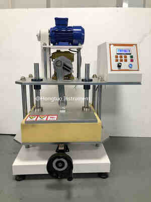 Foam Repeated Compression Testing Machine | Compression Fatigue Tester for Flexible Foam Materials