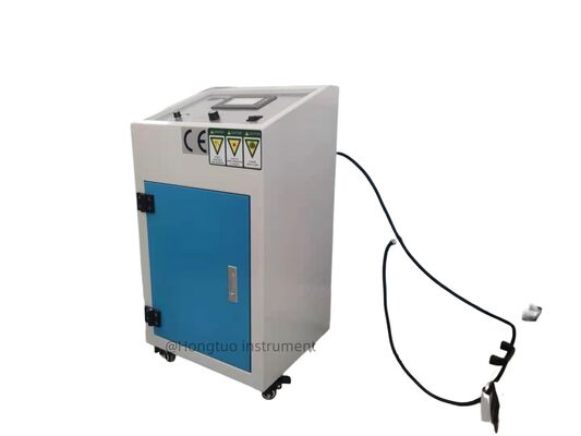 A Series Electromagnetic Sweeping Vibration Table 50Hz Vertical | Vibration Testing Machine