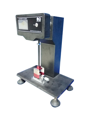 DH - JZL - 5 LCD Πλαστική Μηχανή Δοκιμής, Ψηφιακή Μηχανή Δοκιμής Charpy Impact