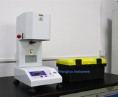Εργαστηριακής ψηφιακή πλαστική δοκιμής μηχανή δοκιμής δεικτών ροής λειωμένων μετάλλων μηχανών αυτόματη