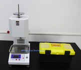 Ο ψηφιακός ISO 1133 πλαστικός ελεγκτής δεικτών ροής λειωμένων μετάλλων πολυαιθυλένιου εξοπλισμού δοκιμής
