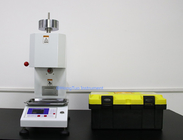 Καταχωρητής ροής λειωμένων μετάλλων εργαστηριακών ψηφιακός πλαστικός εξεταστικός μηχανών MFR που εξοπλίζεται με τον εκτυπωτή