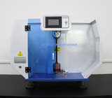 Ηλεκτρονικοί πλαστικοί μηχανή δοκιμής/ελεγκτής δύναμης αντίκτυπου IZOD για ASTM D256