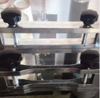 Αυτόματο δείγμα αλτήρων που κατασκευάζει τη μηχανή για το πλαστικό, οργανικό γυαλί