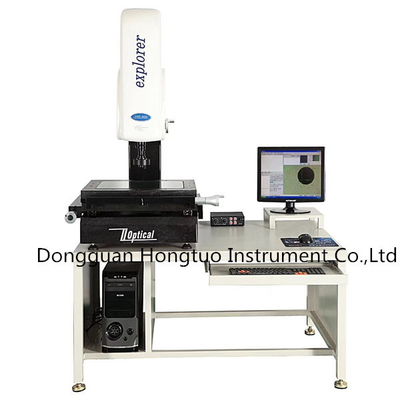 Δοκιμασία υψηλής ταχύτητας 3D CNC Βίντεο όργανο μέτρησης Χ/Υ Άξονας ταξίδι 500*400mm