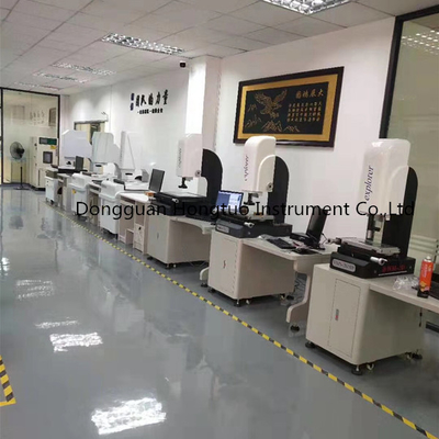 Δοκιμασία υψηλής ταχύτητας 3D CNC Βίντεο όργανο μέτρησης Χ/Υ Άξονας ταξίδι 500*400mm