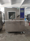 Άμμος εργαστηρίων IP5X IP6X και περιβαλλοντικές αίθουσες αιθουσών δοκιμής σκόνης