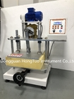 Επαναλαμβανόμενη μηχανή δοκιμής συμπίεσης του ISO 7214 JIS K6767 K6382 αφρός